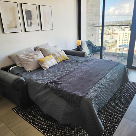 Downtown Apartment With Balcony City View, Gym & Lounge Tijuana Exterior photo