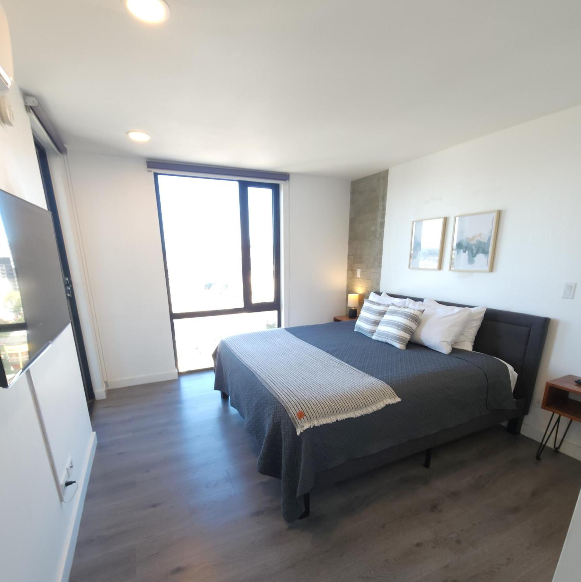 Downtown Apartment With Balcony City View, Gym & Lounge Tijuana Exterior photo
